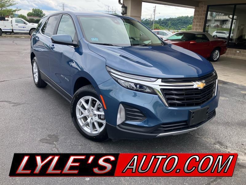 Chevrolet Equinox AWD 4dr LT w/1LT 2024