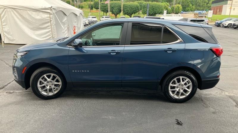 Chevrolet Equinox AWD 4dr LT w/1LT 2024