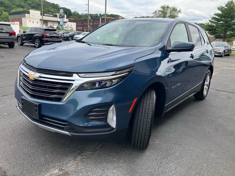 Chevrolet Equinox AWD 4dr LT w/1LT 2024
