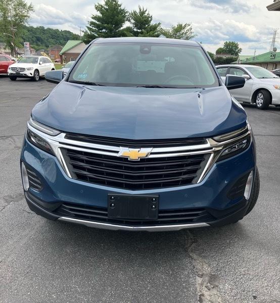 Chevrolet Equinox AWD 4dr LT w/1LT 2024