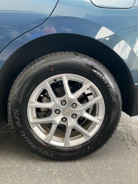 Chevrolet Equinox AWD 4dr LT w/1LT 2024