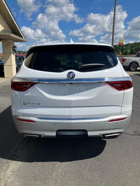 Buick Enclave AWD 4dr Essence 2023