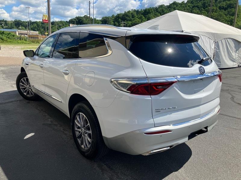 Buick Enclave AWD 4dr Essence 2023