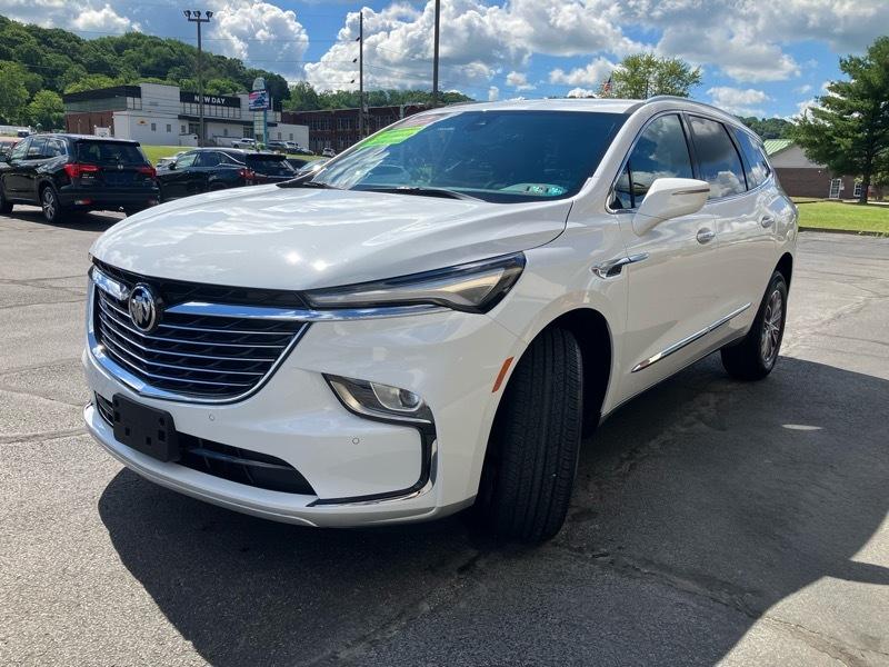 Buick Enclave AWD 4dr Essence 2023