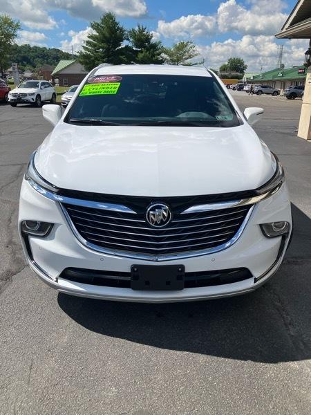 Buick Enclave AWD 4dr Essence 2023