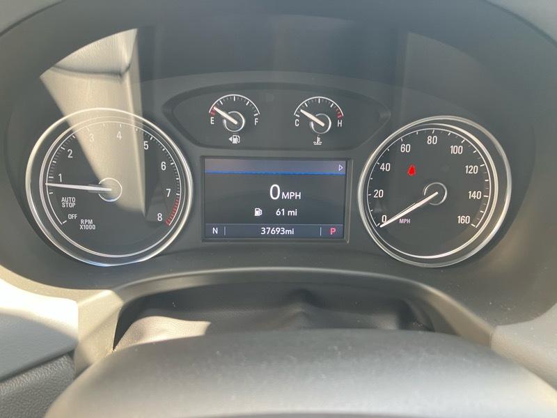 Buick Enclave AWD 4dr Essence 2023