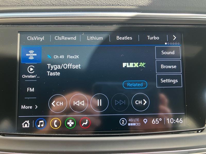 Buick Enclave AWD 4dr Essence 2023