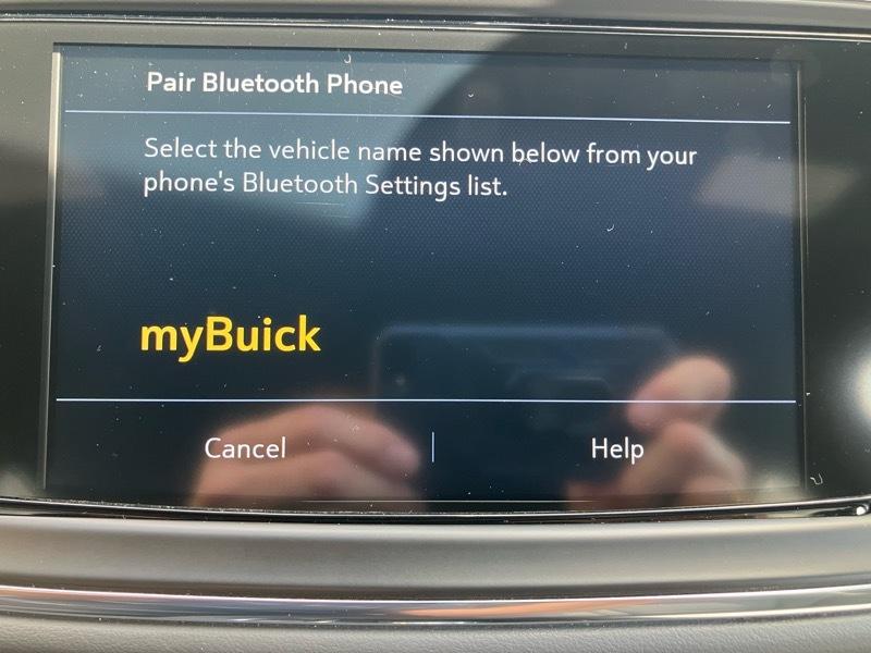 Buick Enclave AWD 4dr Essence 2023