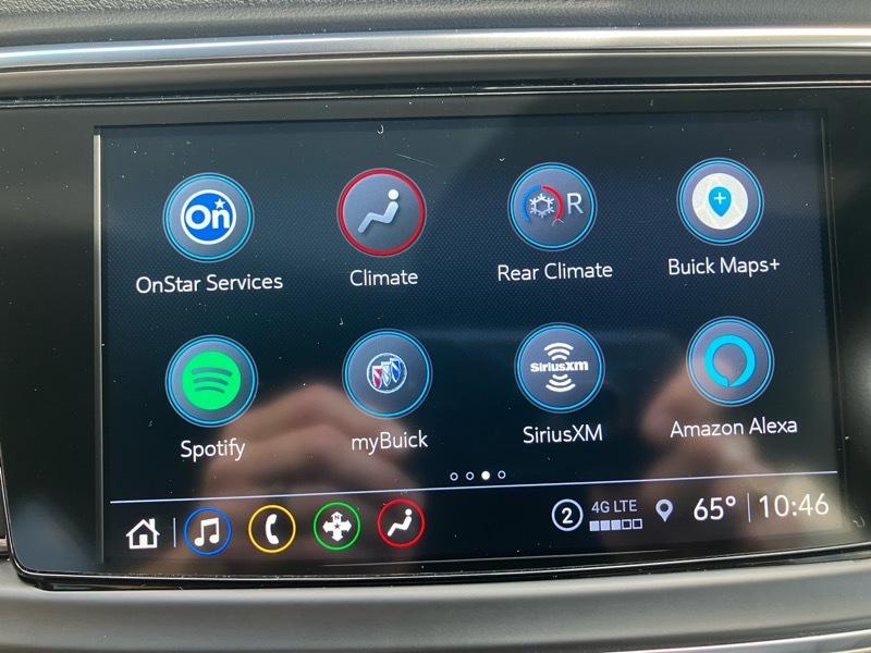 Buick Enclave AWD 4dr Essence 2023