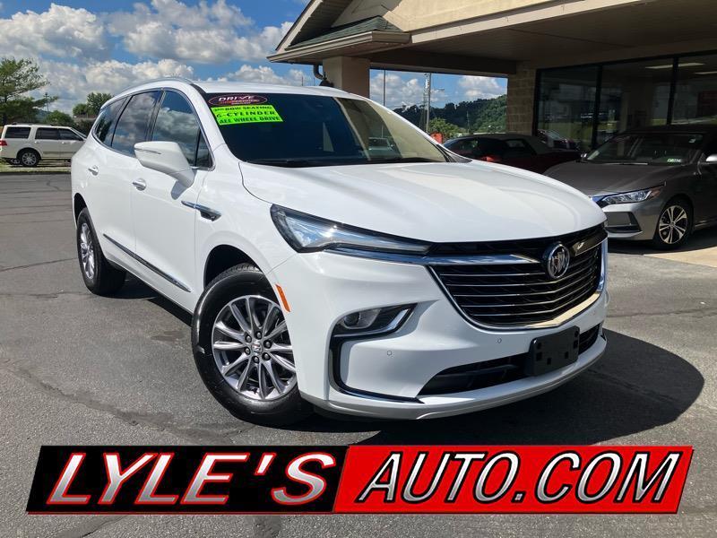 Buick Enclave AWD 4dr Essence 2023