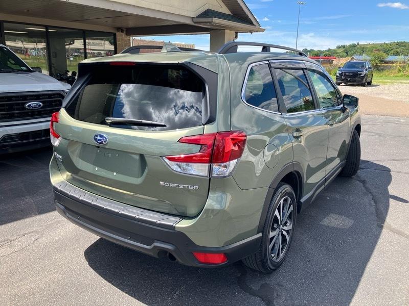 Subaru Forester Limited CVT 2020