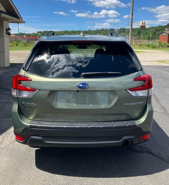 Subaru Forester Limited CVT 2020