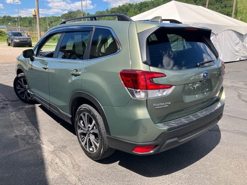 Subaru Forester Limited CVT 2020