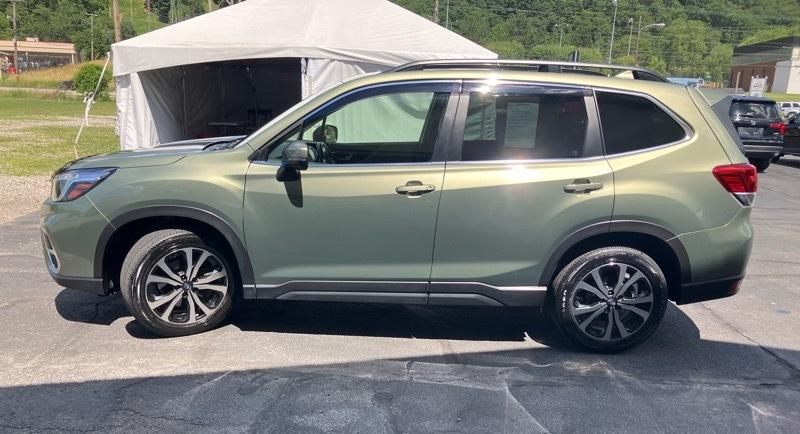 Subaru Forester Limited CVT 2020