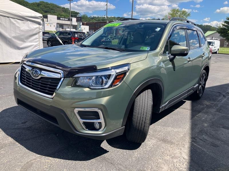 Subaru Forester Limited CVT 2020
