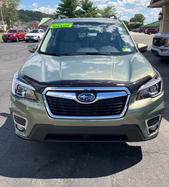 Subaru Forester Limited CVT 2020