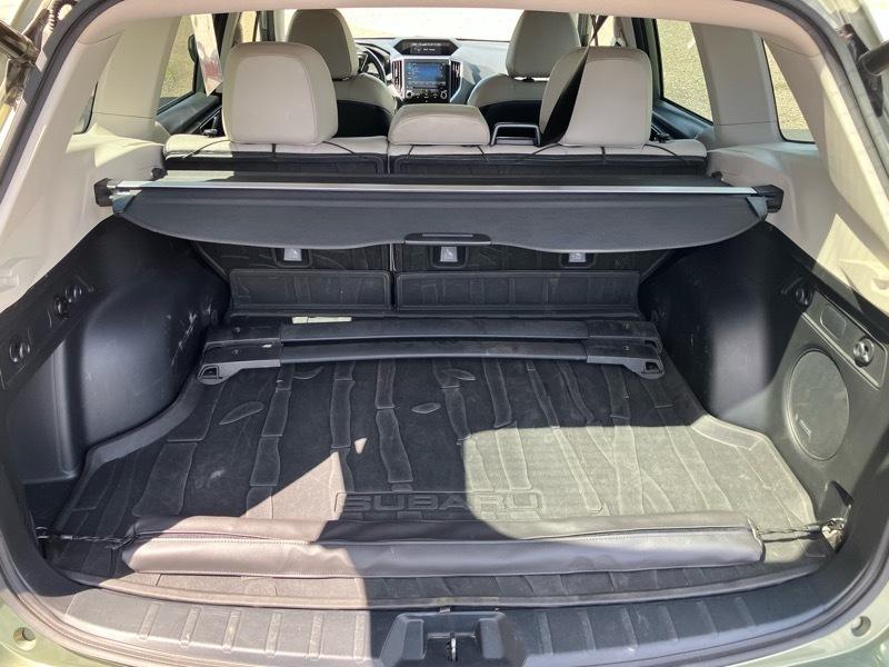 Subaru Forester Limited CVT 2020