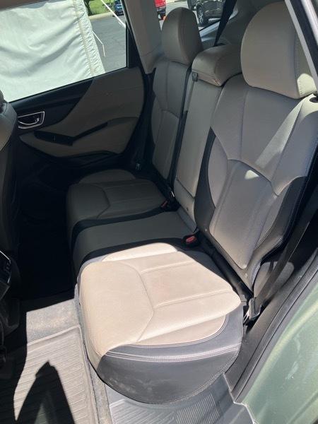 Subaru Forester Limited CVT 2020