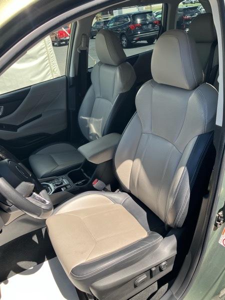 Subaru Forester Limited CVT 2020