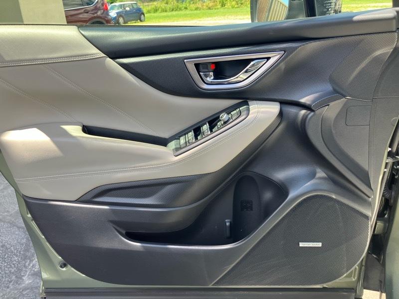 Subaru Forester Limited CVT 2020
