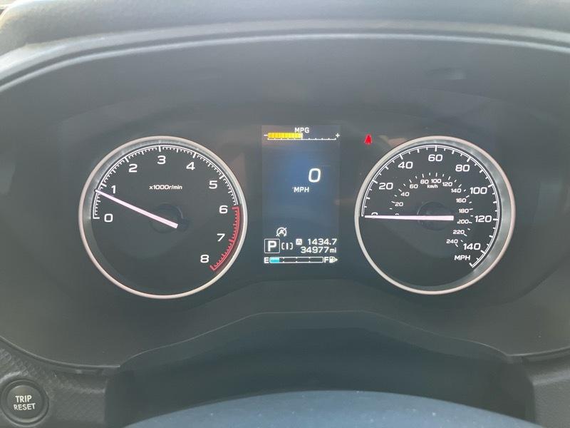 Subaru Forester Limited CVT 2020