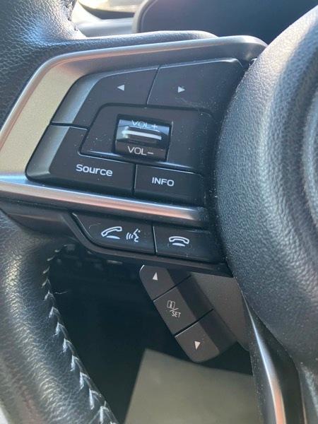 Subaru Forester Limited CVT 2020