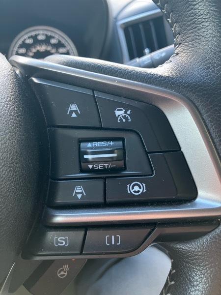 Subaru Forester Limited CVT 2020