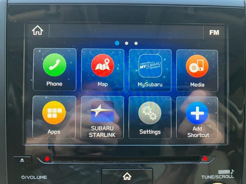 Subaru Forester Limited CVT 2020