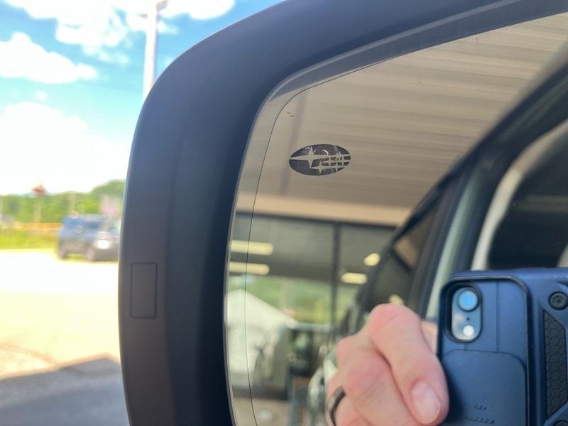 Subaru Forester Limited CVT 2020
