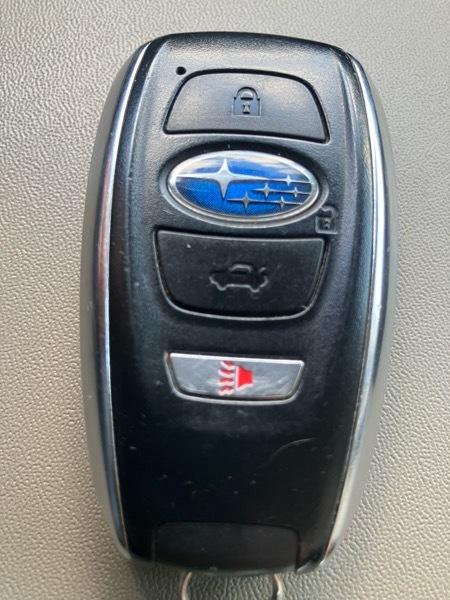 Subaru Forester Limited CVT 2020