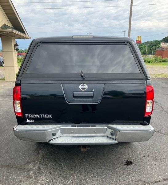 Nissan Frontier 4WD Crew Cab SWB Auto PRO-4X 2016