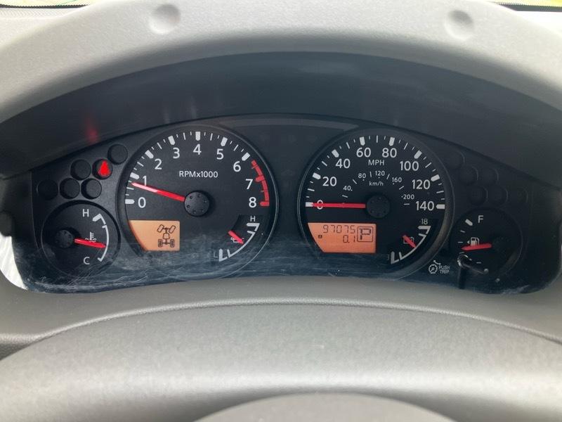 Nissan Frontier 4WD Crew Cab SWB Auto PRO-4X 2016