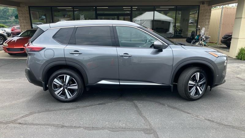 Nissan Rogue AWD SL 2023