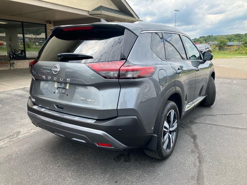 Nissan Rogue AWD SL 2023