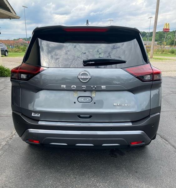 Nissan Rogue AWD SL 2023