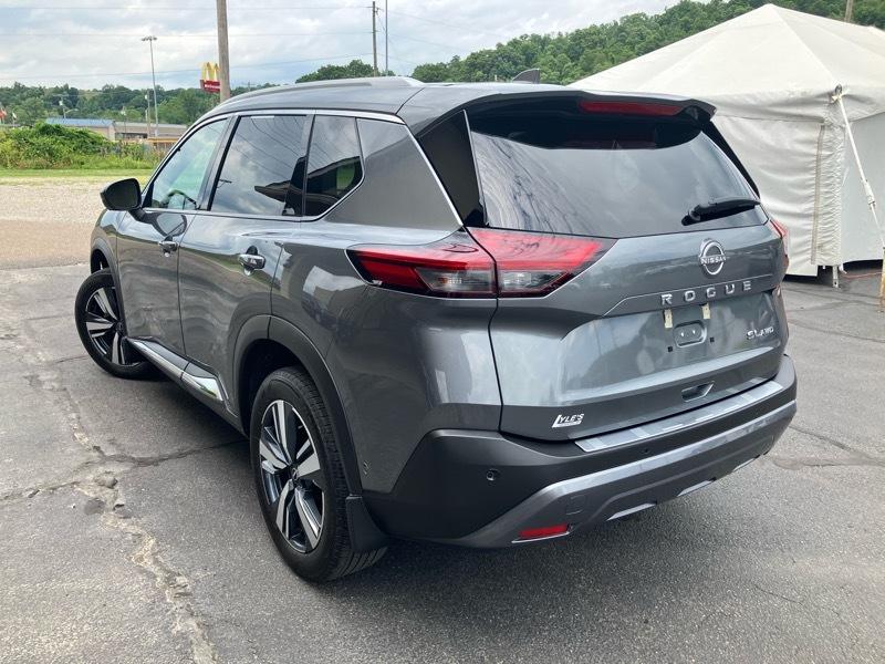 Nissan Rogue AWD SL 2023