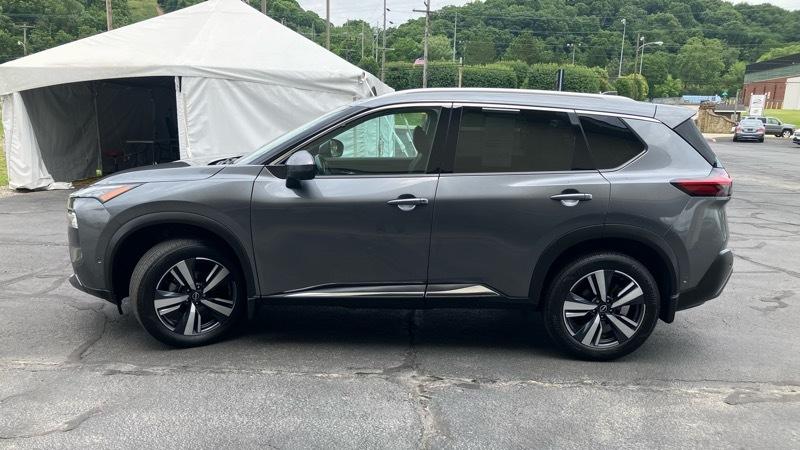 Nissan Rogue AWD SL 2023