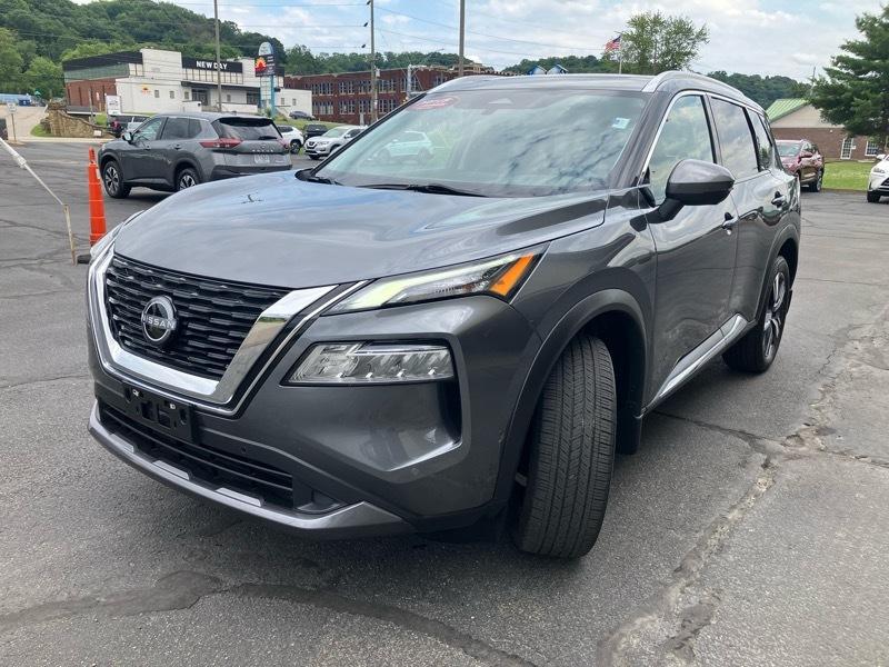 Nissan Rogue AWD SL 2023