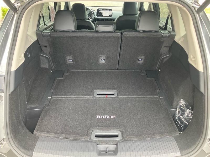 Nissan Rogue AWD SL 2023