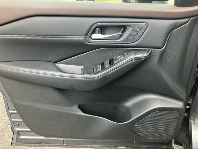 Nissan Rogue AWD SL 2023