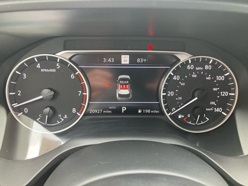 Nissan Rogue AWD SL 2023