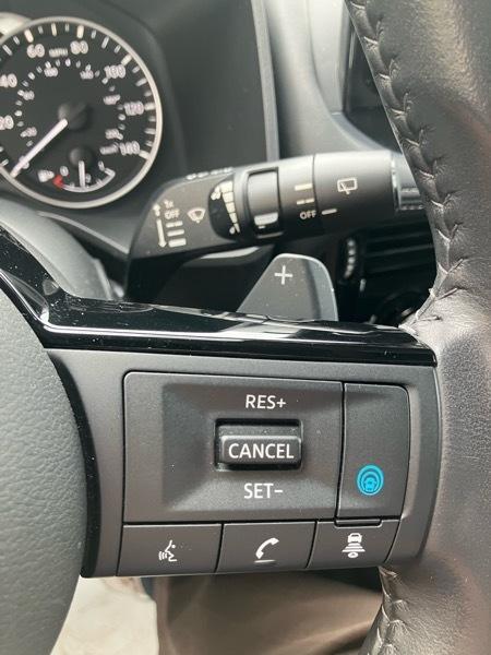 Nissan Rogue AWD SL 2023
