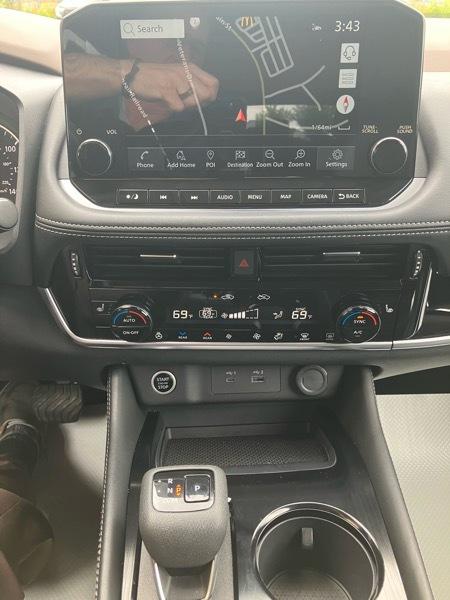 Nissan Rogue AWD SL 2023