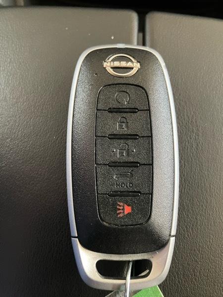 Nissan Rogue AWD SL 2023