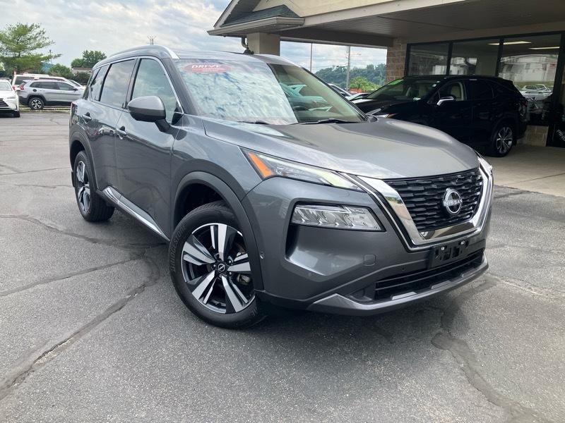 Nissan Rogue AWD SL 2023