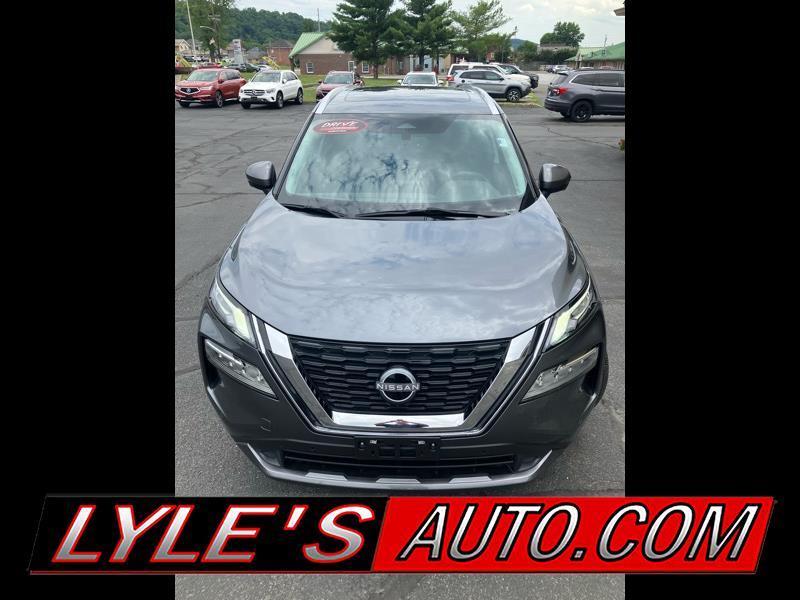 Nissan Rogue AWD SL 2023