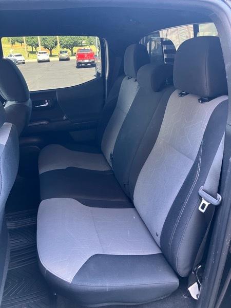 Toyota Tacoma 4WD TRD Off Road Double Cab 5' Bed V6 MT (Natl) 2021