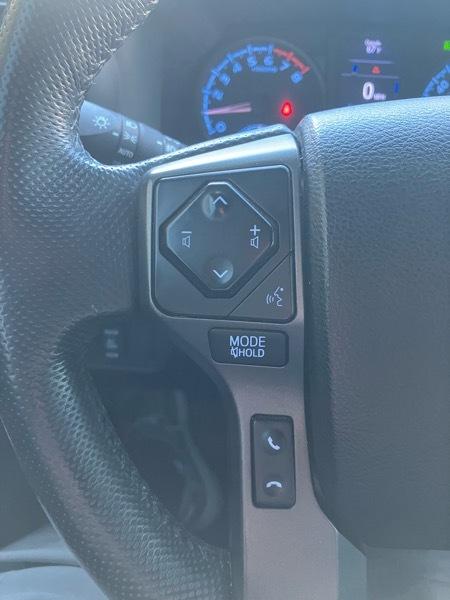 Toyota Tacoma 4WD TRD Off Road Double Cab 5' Bed V6 MT (Natl) 2021