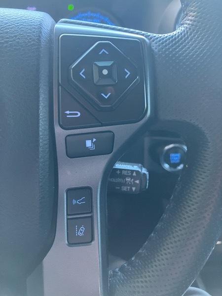 Toyota Tacoma 4WD TRD Off Road Double Cab 5' Bed V6 MT (Natl) 2021
