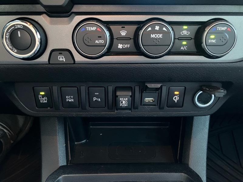 Toyota Tacoma 4WD TRD Off Road Double Cab 5' Bed V6 MT (Natl) 2021